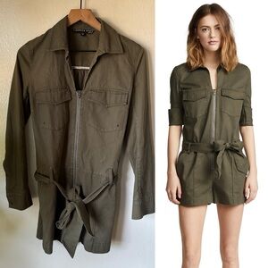 Veronica Beard | Raquel Romper